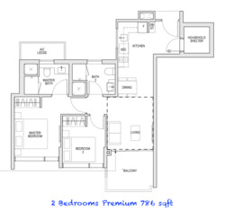 Kent Ridge Hill Residences (D5), Apartment #299982921